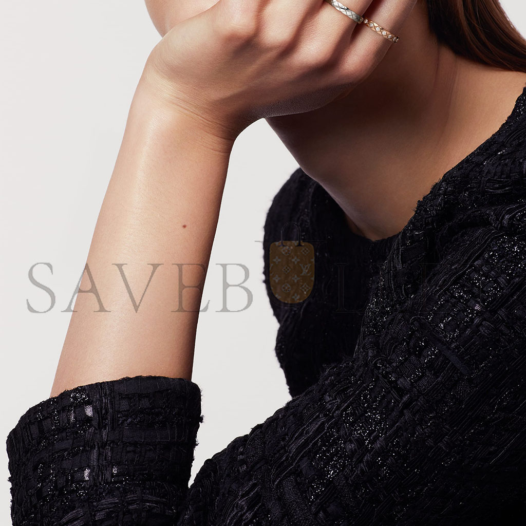 Ch*el coco crush ring j11872